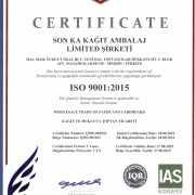 ISO 9001 2015
